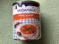 estofado de bifteki con arroz