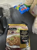 Wiener Schnitzel aus Schwein