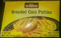 Fried Corn Patties