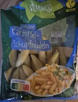 vegane Kartoffel-Schupfnudeln
