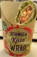 Schinken-Käse Wrap