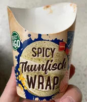 Spicy Thunfisch WRAP