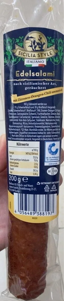 Edelsalami