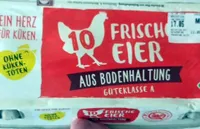 Frische Eier