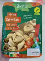 Vegane Tortelloni Tomate Basilikum