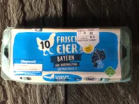 Frische Eier aus Bayern