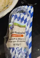 Alpenfest Serviettenknoedel Brezenknoedel