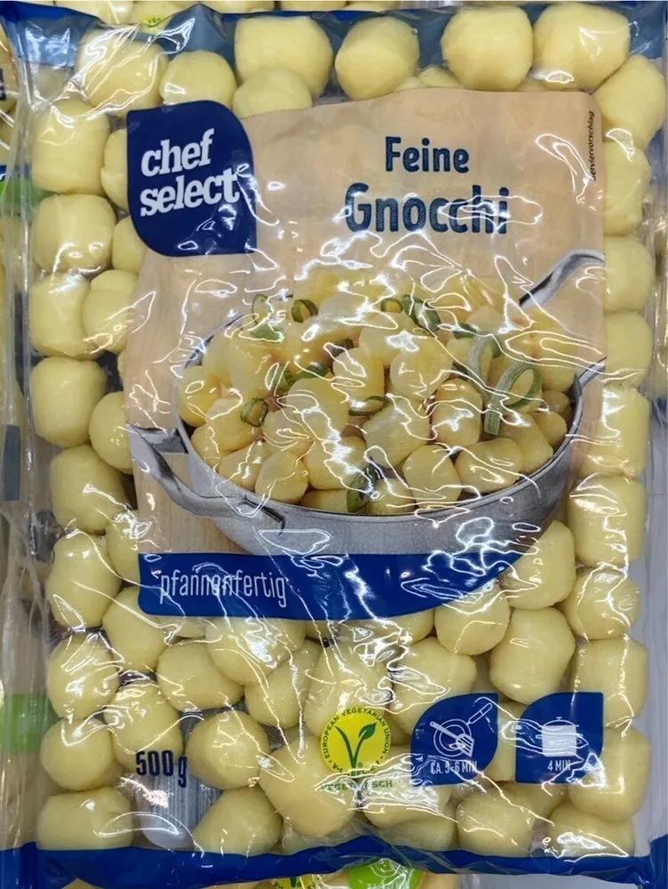 Gnocchi