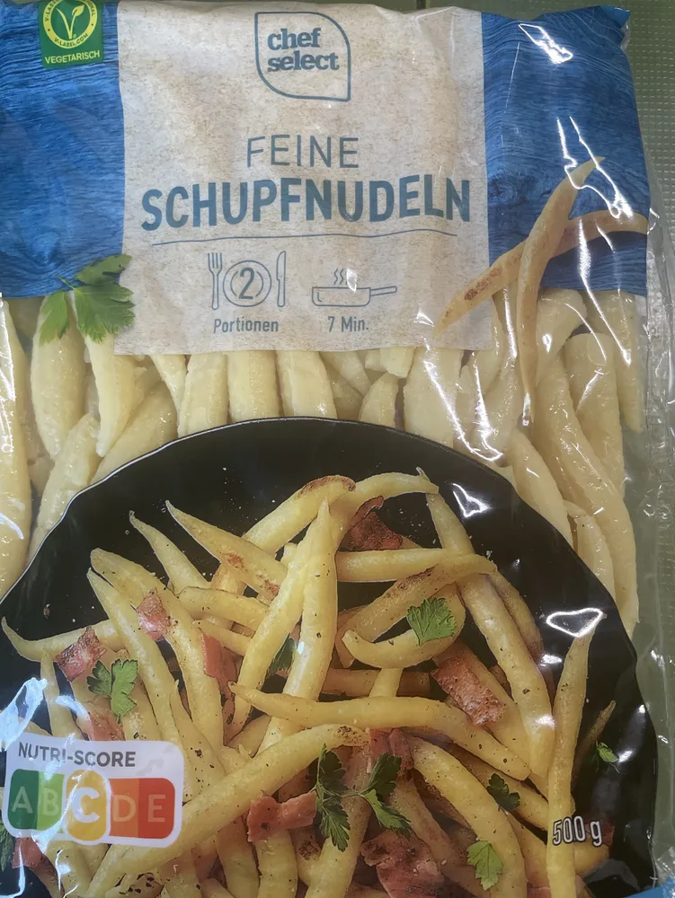 Schupfnudeln