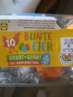 Bunte Eier