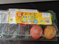 bunte Eier