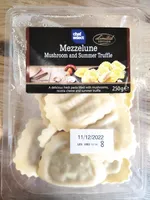Mezzelune Mushroom and Summer Truffle