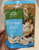 Coconut chips