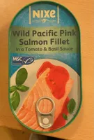 Wild Pacific Pink Salmon Fillet
