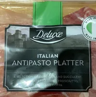italian antipasto platter