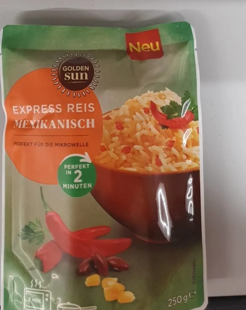 Express Reis mexikanisch