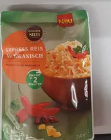 Express Reis mexikanisch