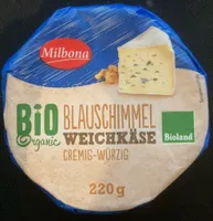 Blauschimmel Weichkäse