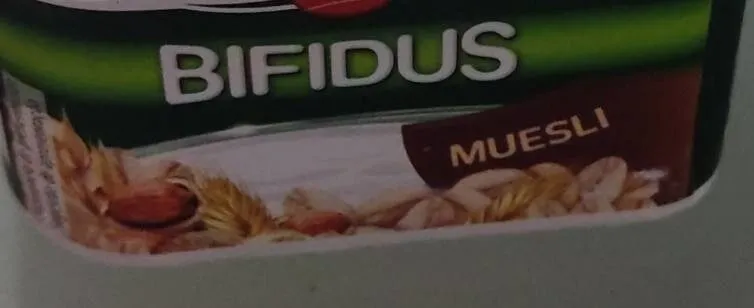 Bifidus Muesli