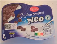 Joghurtcreme mit neo