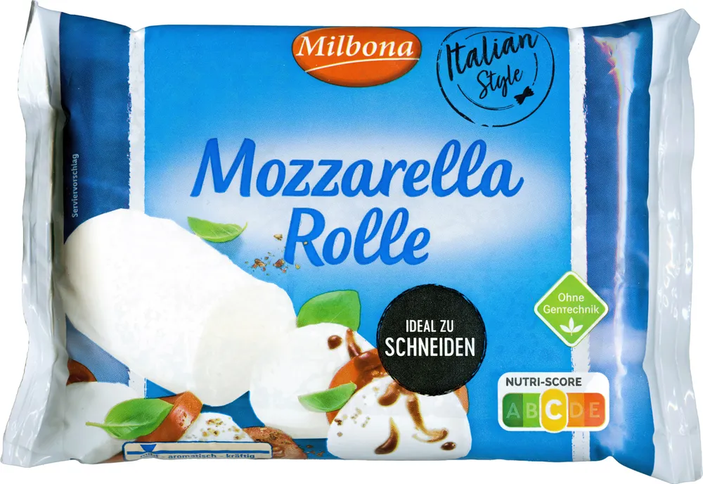 Mozzarella Rolle