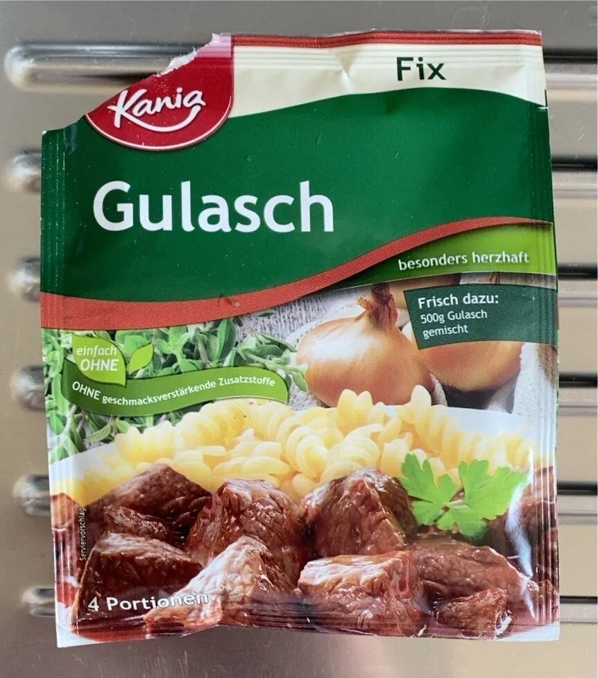 Gulasch