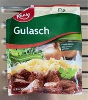 Gulasch