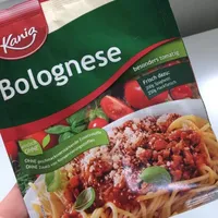 Sauce bolognaise
