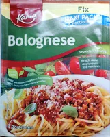 Bolognese Fix Maxi Pack