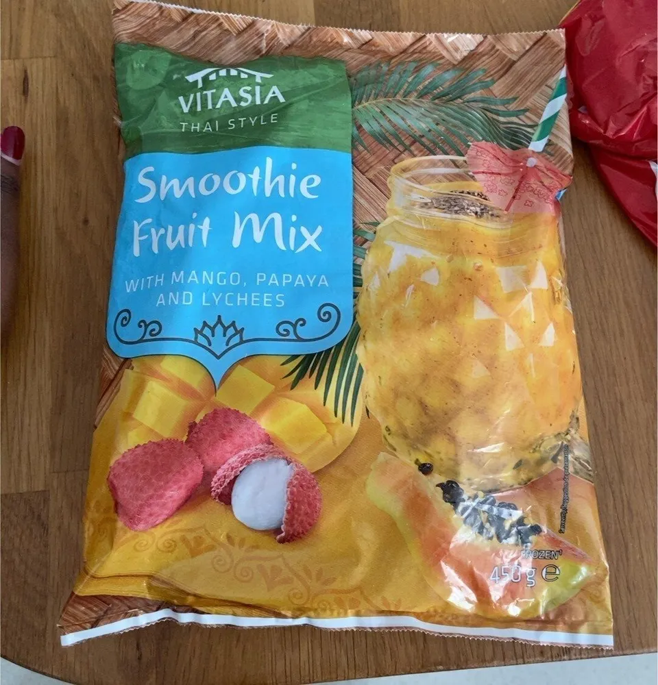Smoothie fruit mix