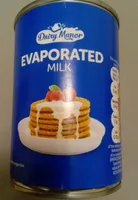 Evaporated milk