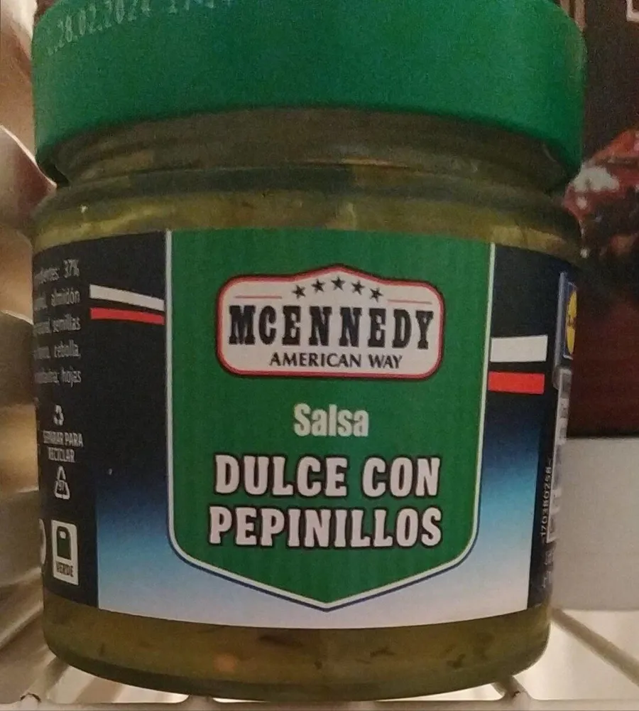 Pickle relish