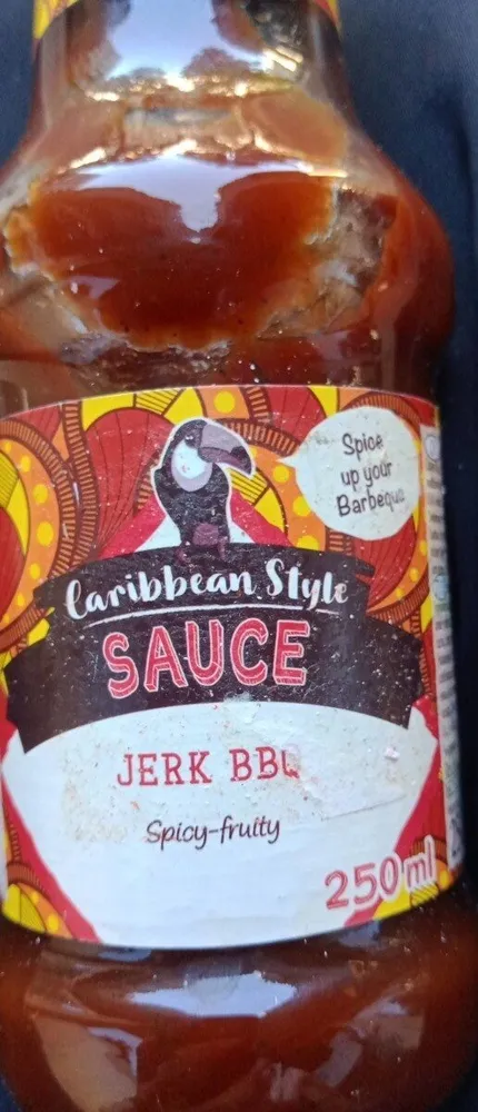 sauce jerk bbq