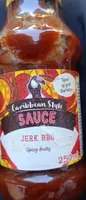 sauce jerk bbq