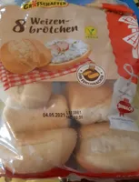 Weizenbrötchen
