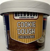 Cookie Dough Cheesecake Style