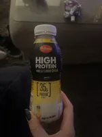 High Protein Drink Gusto Vaniglia