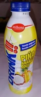 Yogurt Piña Ananás Coco