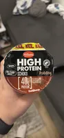 Budino Proteico Cioccolato XXL
