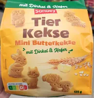 Tierkekse