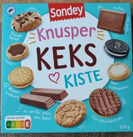Knusper KEKS Kiste