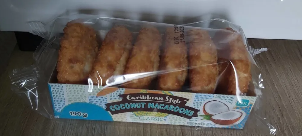 Coconut Macaroons