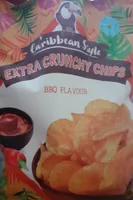Caribbean Style - Extra crunchy chips