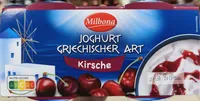 Joghurt Griechischer Art (Kirsche)