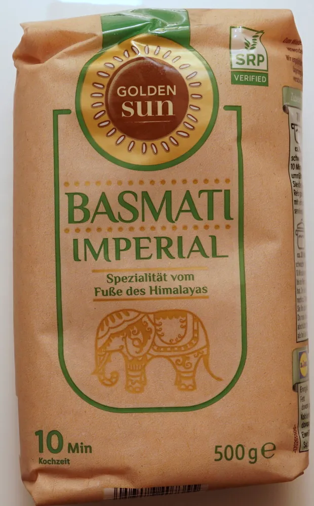Basmati Impérial