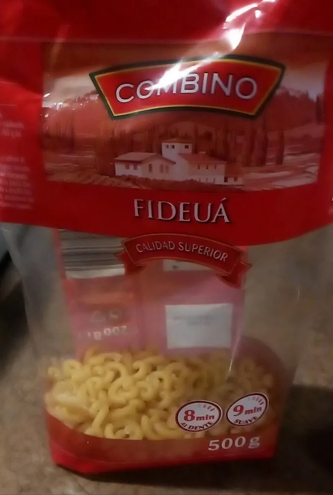 Fideuá
