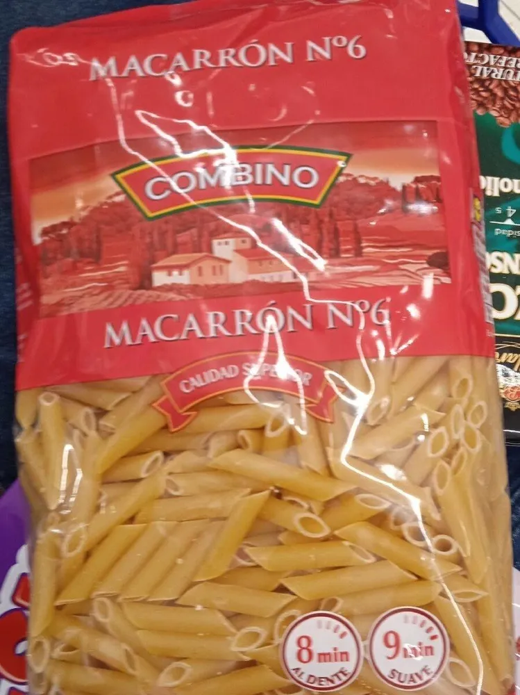 Macarrones