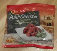 Mini Chorizos