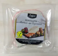 Hartkäse aus Ziegenmilch