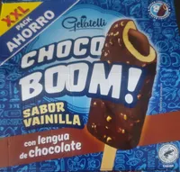 Chocoboom